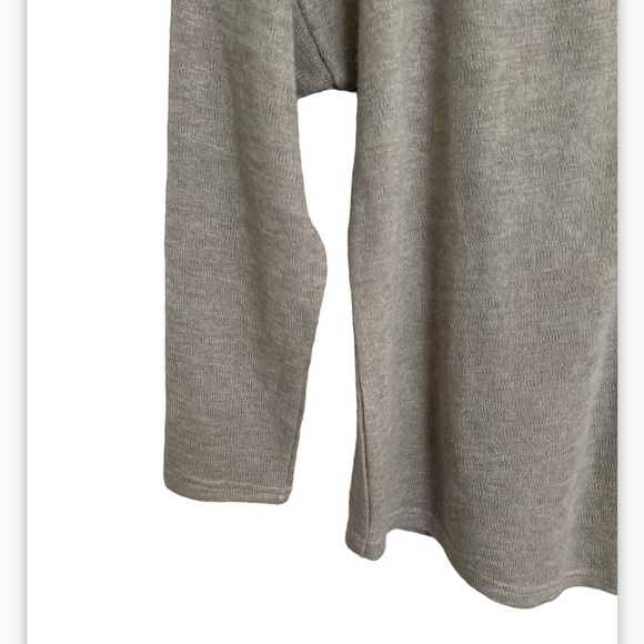 Soft Surroundings Valentina Zip Sweater - Picture 7 of 10